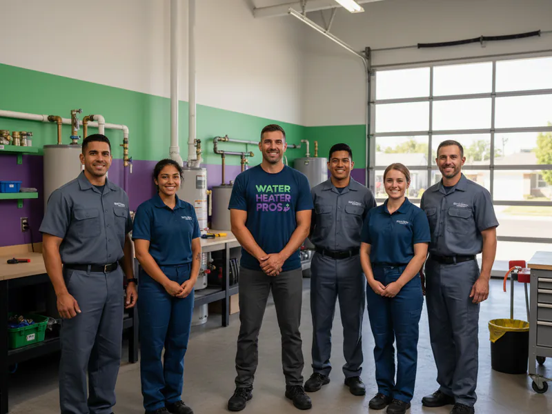 Water Heater Pros - Water heater repair in Vincentown near me
