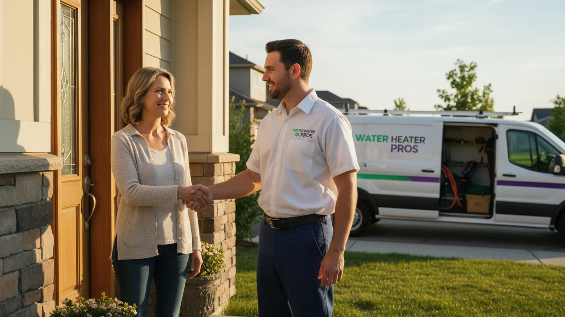 water heater repair in Vincentown, NJ Near Me